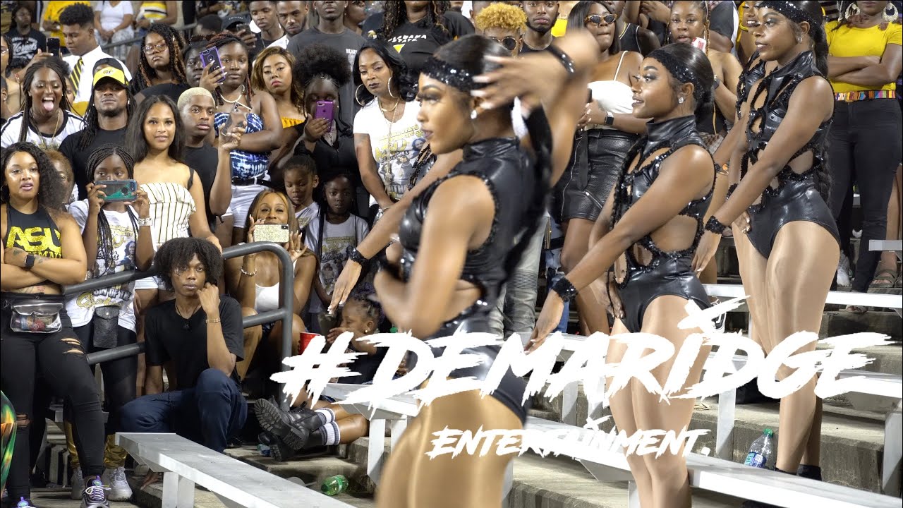 Alabama State Stingettes “Middle Child” (LDC ‘19)