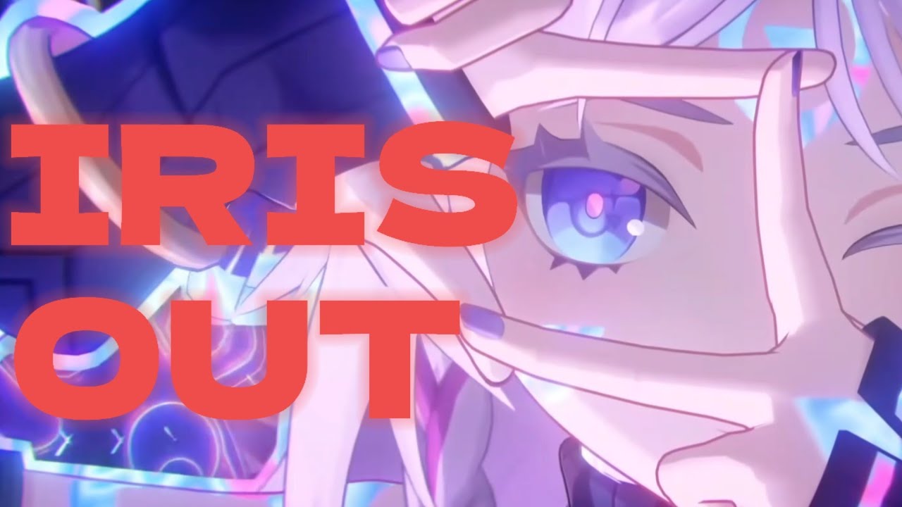 【原神MAD】IRIS OUT×原神