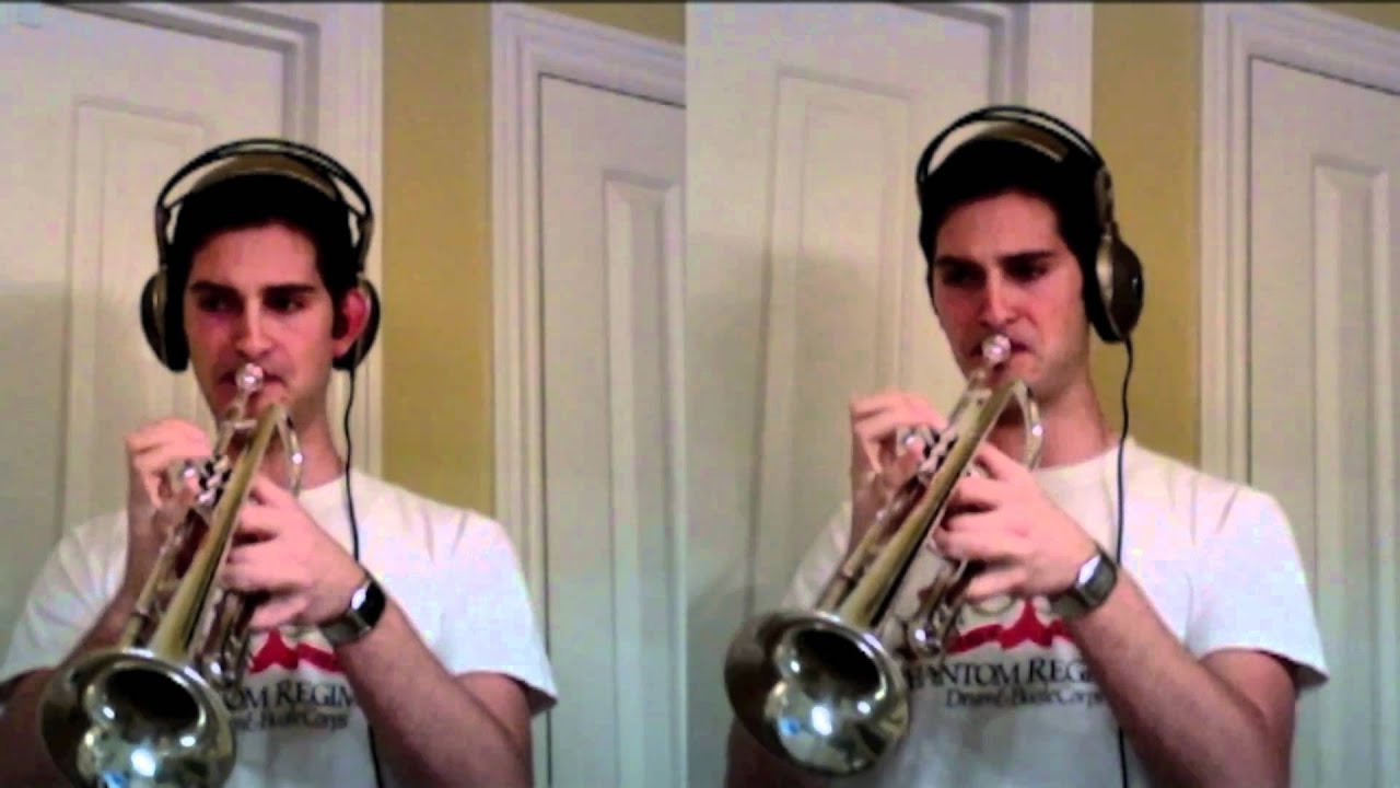 Fantasia No. 2, Trumpet Duet