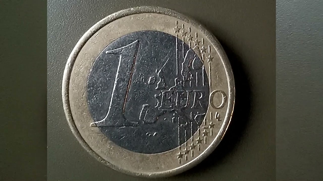 5 Coin 1 Euro Rare 2002 Greek Owl With “S” On A Star for sale 50 fifty thousand usa