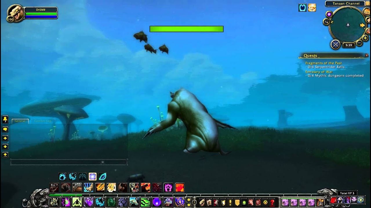 WoW Secret Thing [] Treasure Chest [] Guide