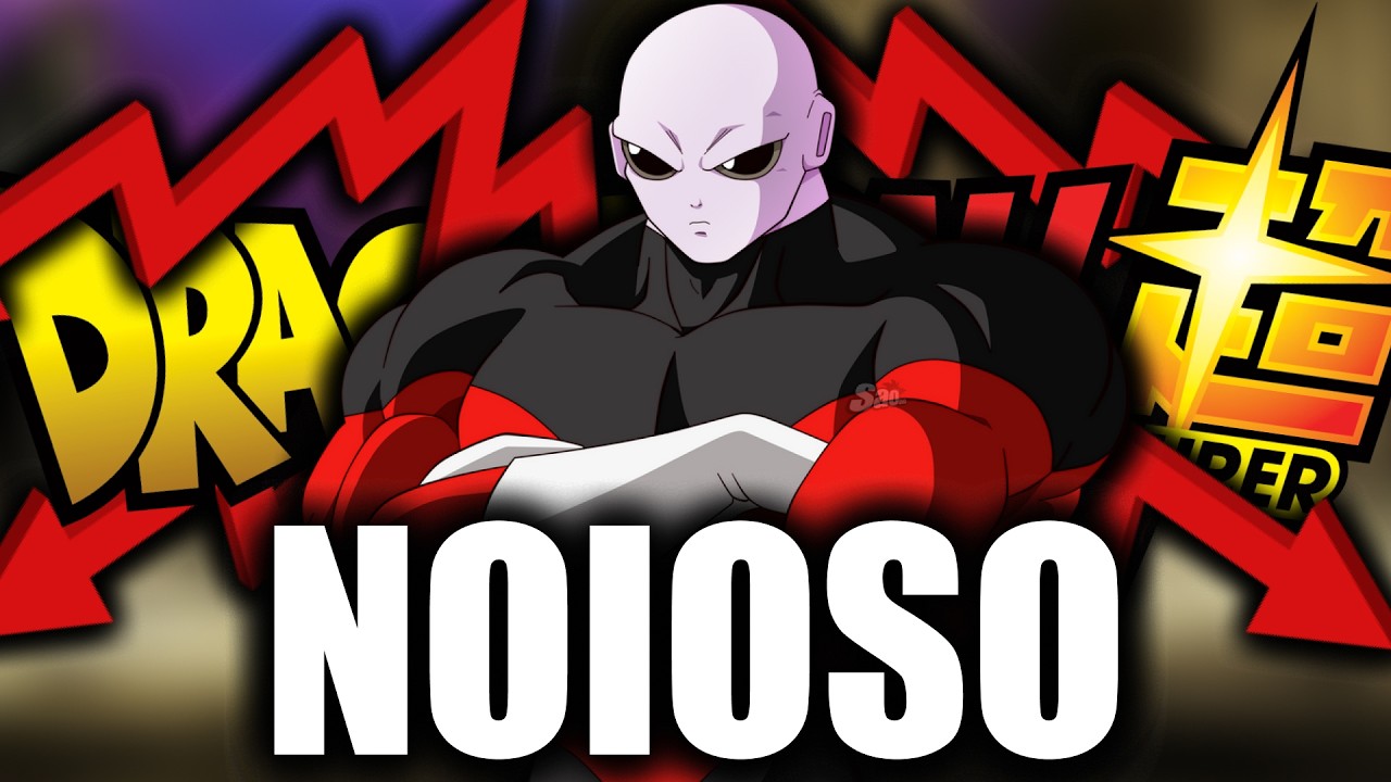 DISTRUGGO JIREN perché fa SCHIFO