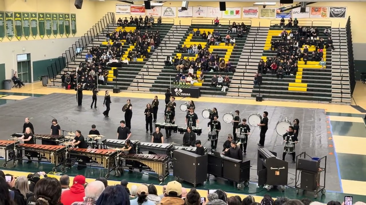 Lemoore HS - SVWAA Show #1 2026 X of Life