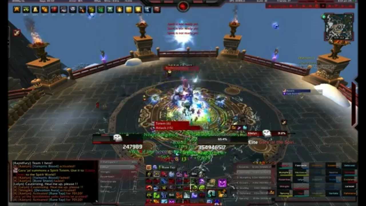 Garajal Heroic