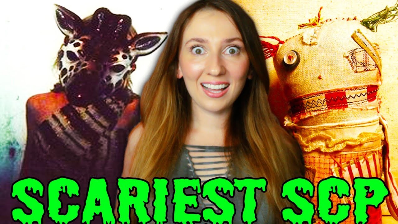 Most TERRIFYING SCP That Look Like KIDS... (Part 9)