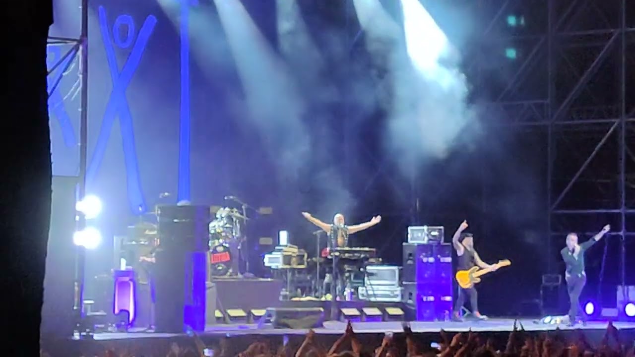 Litfiba - Ultimo Girone
