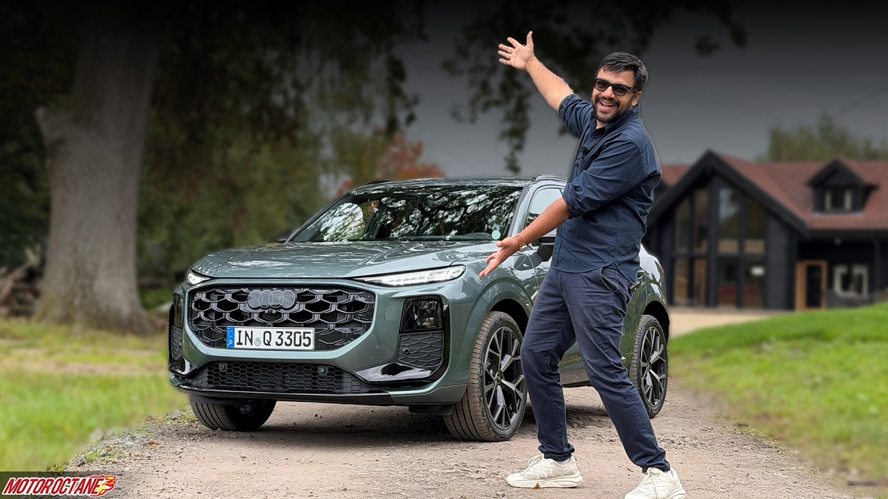New Audi Q3 - What to expect?