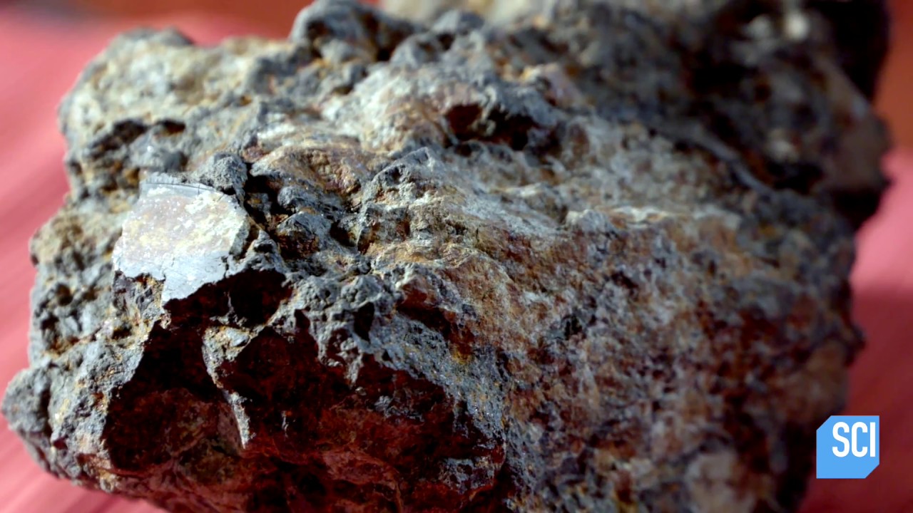 If This Historic Explosion Was A Meteorite Strike, Where's The Crater?!