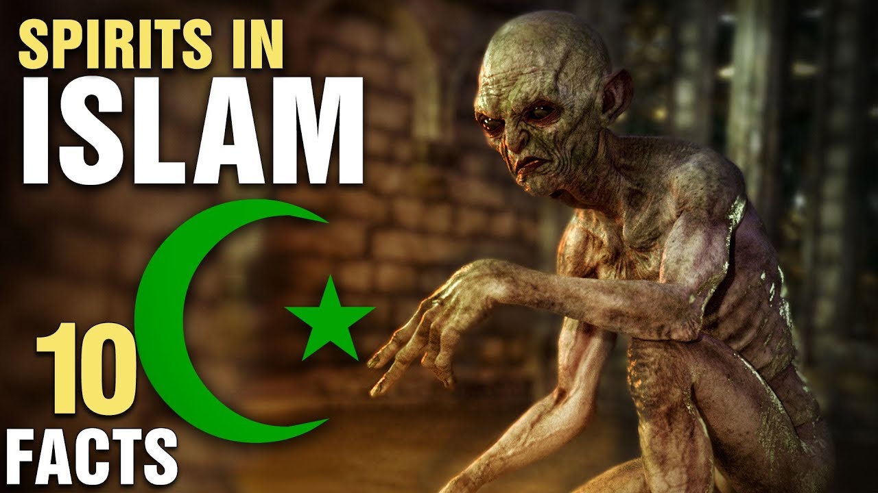 10 Surprising Supernatural Beings In Islam