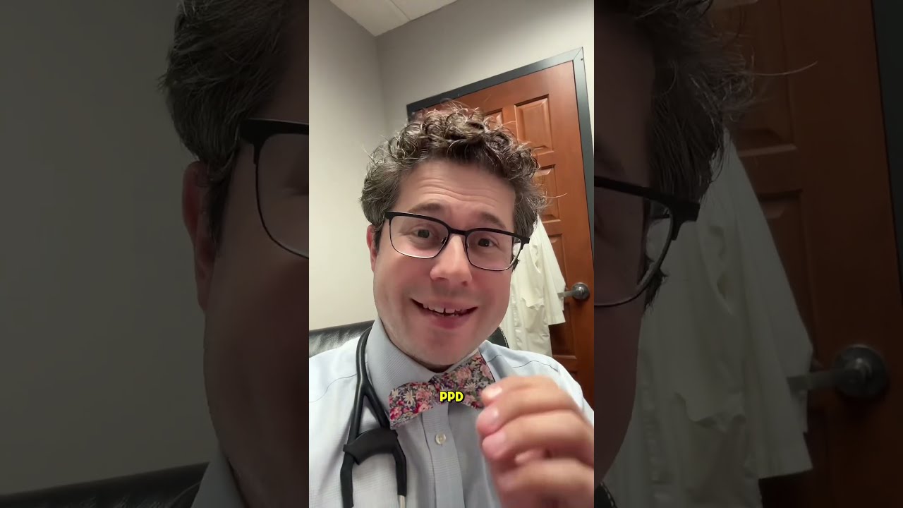 Allergic reaction to hair dye