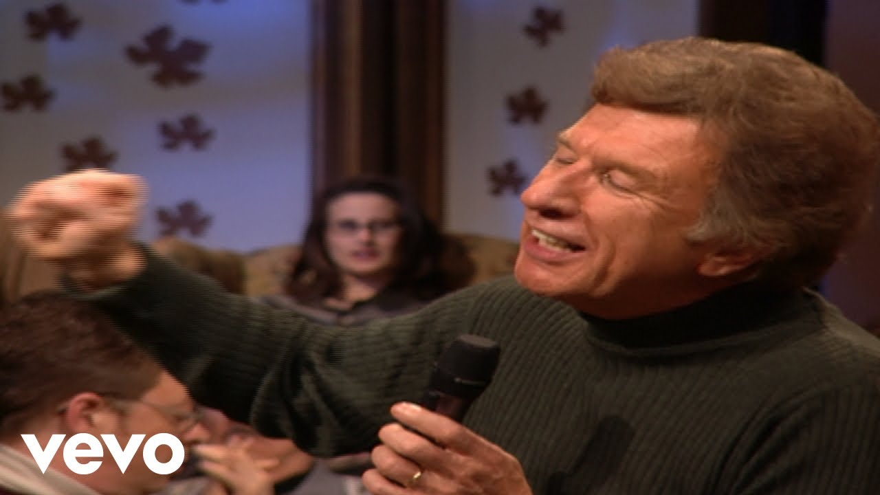 Gaither - He Touched Me [Live] ft. George Beverly Shea