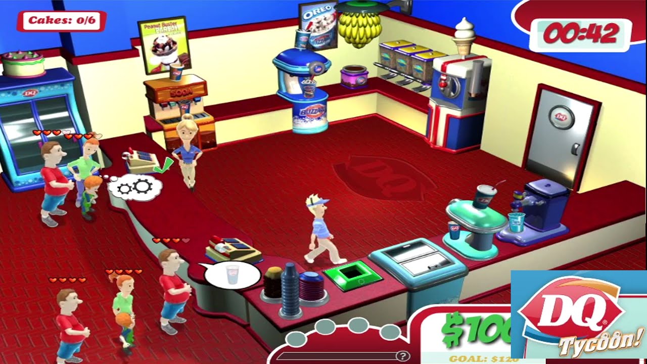 DQ Tycoon (Windows game 2008)