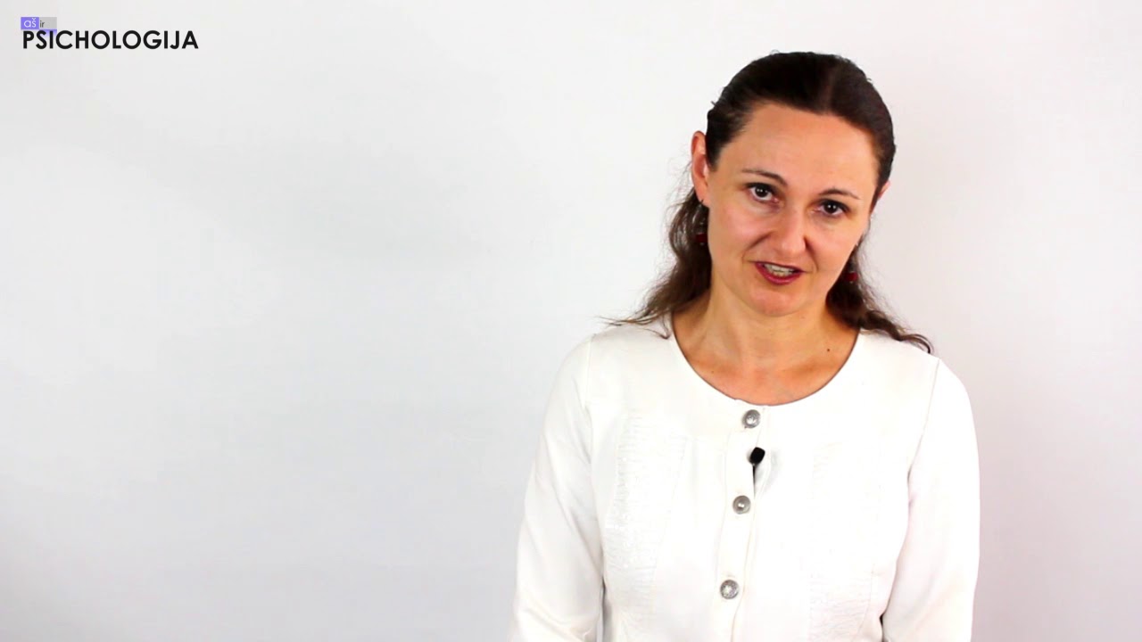 Genovaitė Petronienė. Kaip dažniausiai pateisiname atidėliojimą?