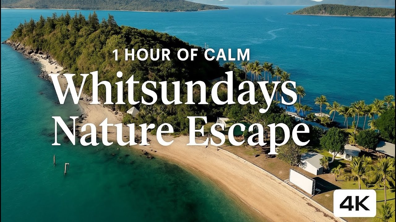 Whitsundays Ambient Drone Escape
