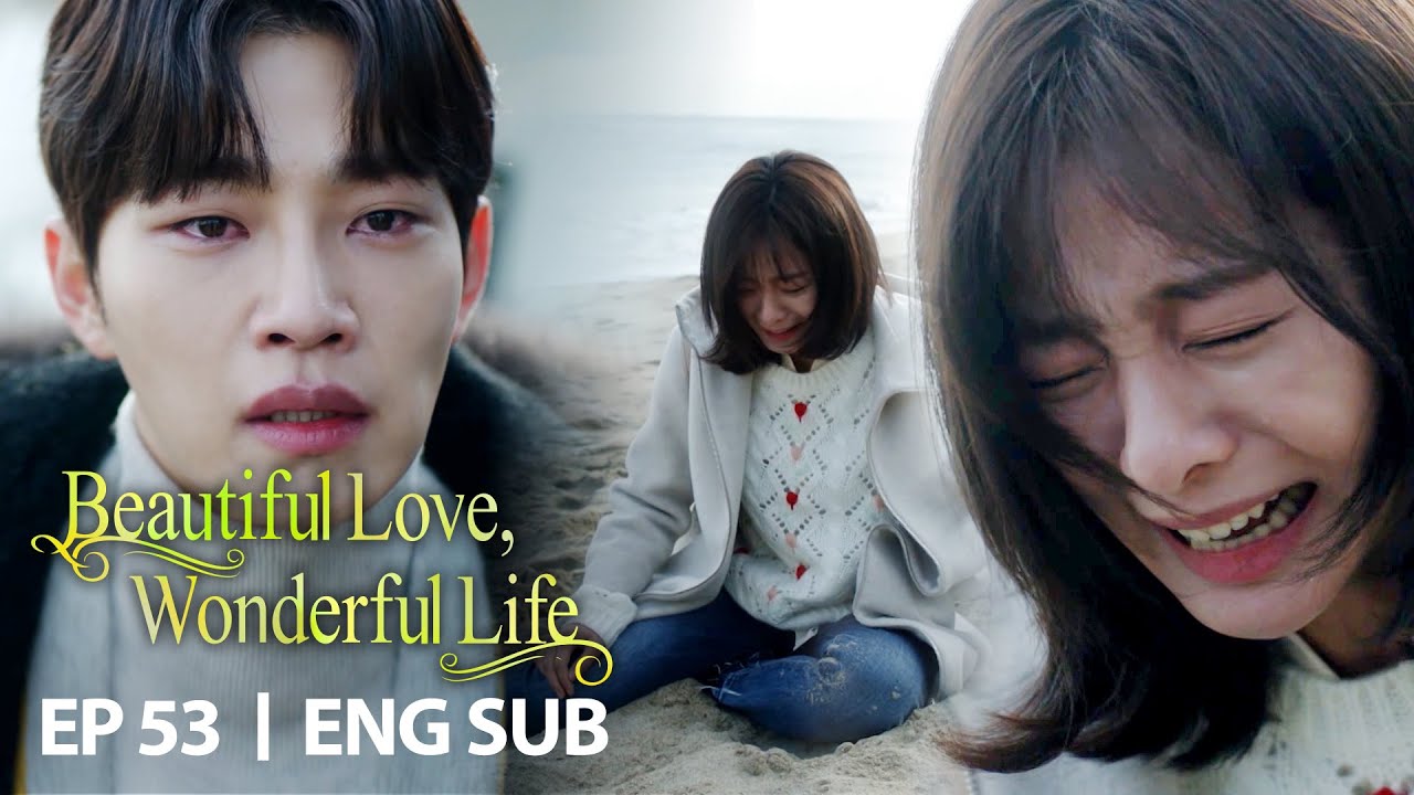 KimJaeYoung "Let's stop it here. We really should stop" [Beautiful Love, Wonderful Life Ep53]