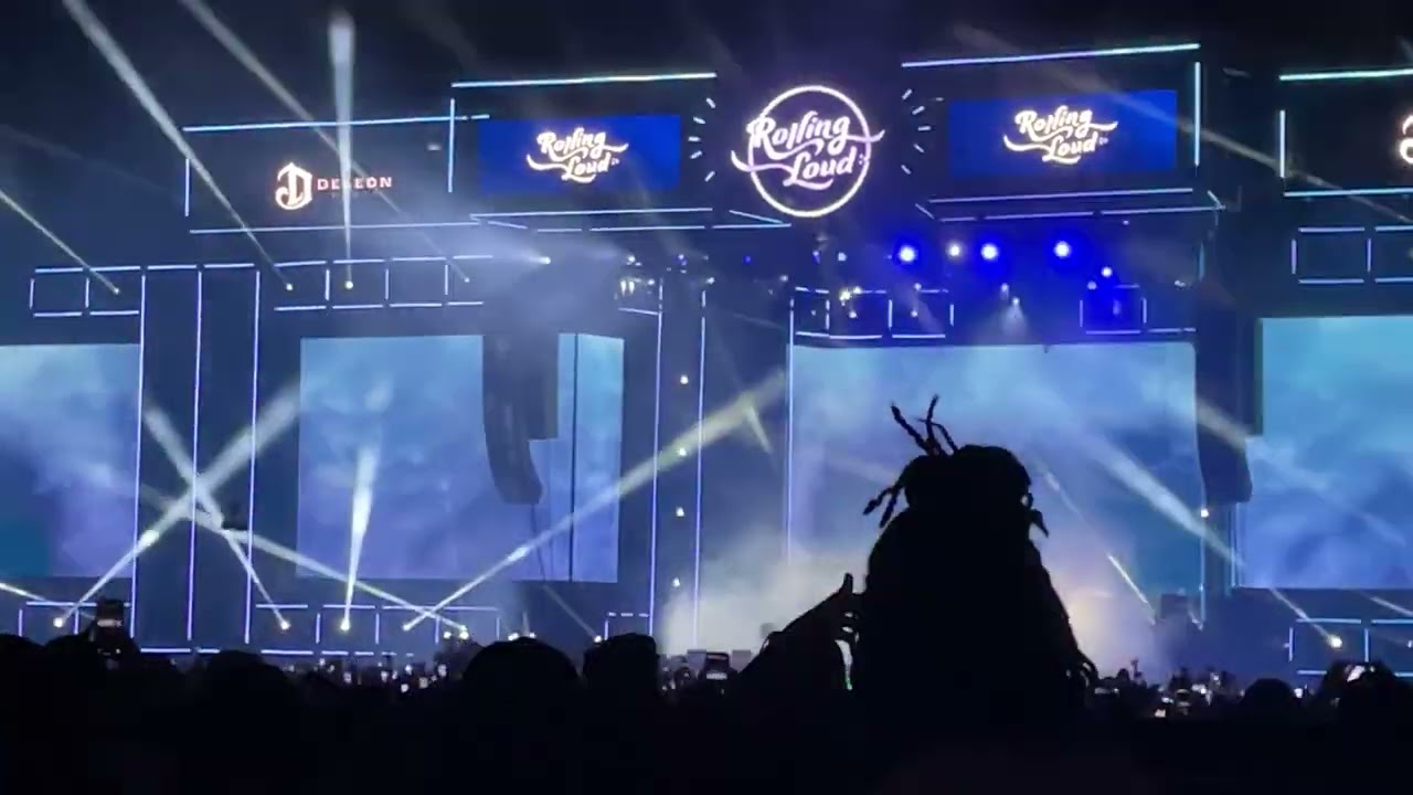 Lil Baby - Live at Rolling Loud Miami 2022 (Full Set)