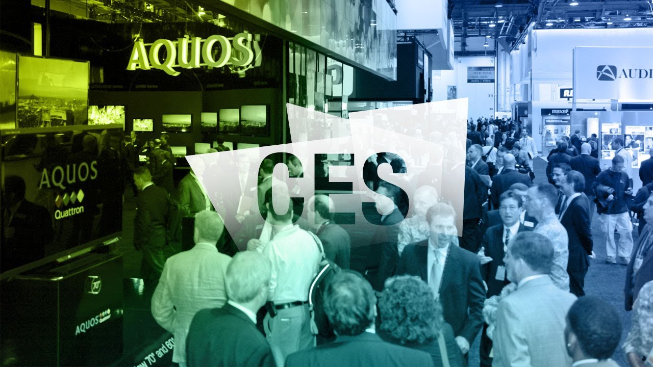 Welcome To CES 2012