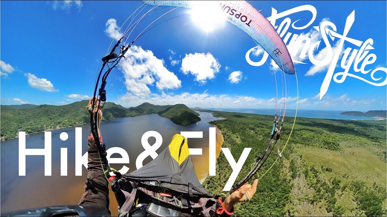 Low Save in Hike&Fly Adventure | Max Martini
