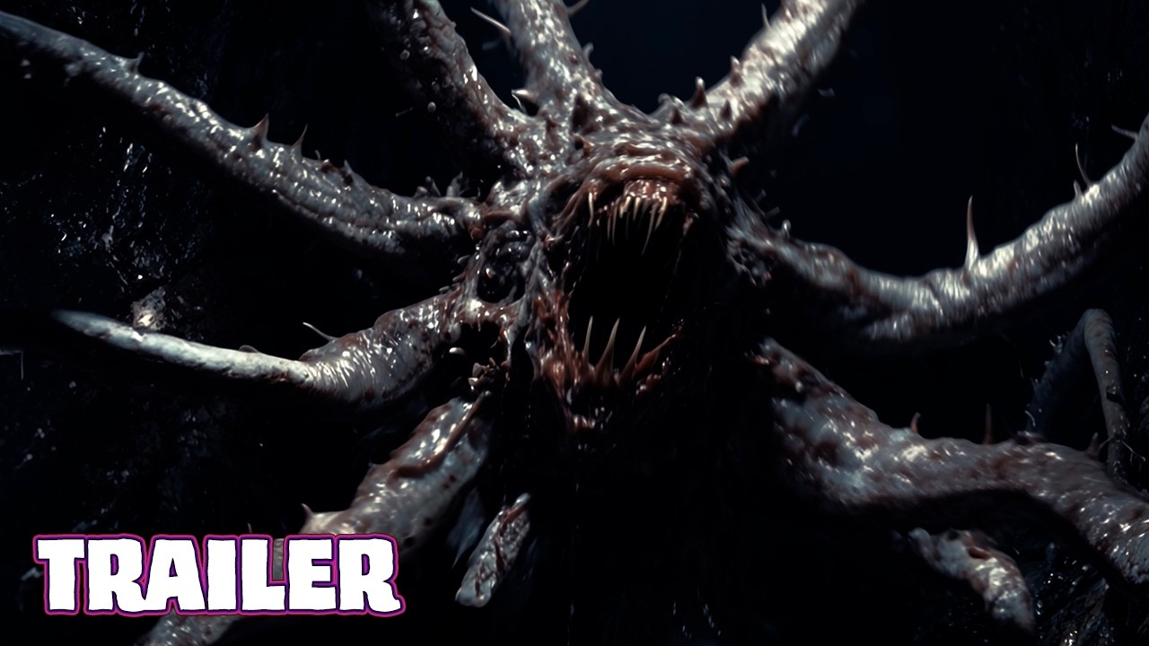 BONE KEEPER (2026) Official UK Trailer (HD) CREATURE FEATURE