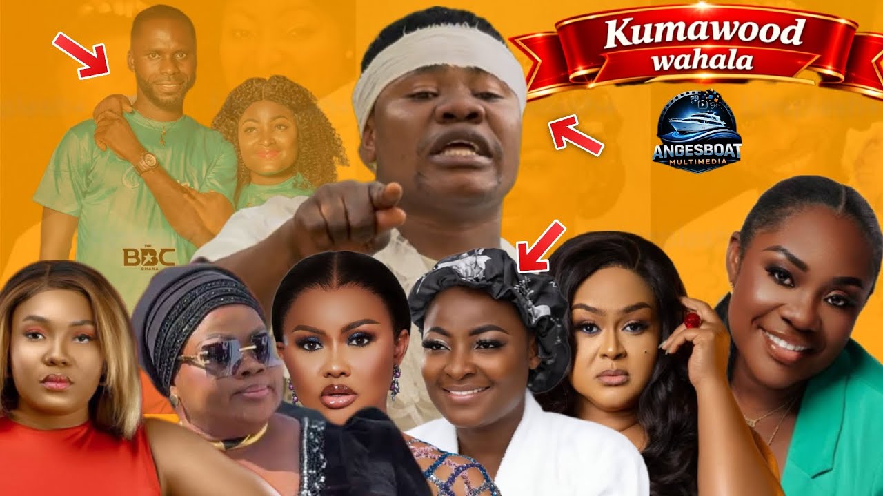 Exclusive😳Owusu Bempa Reveals SECRETS About KUMAWOOD? Watch this!!!