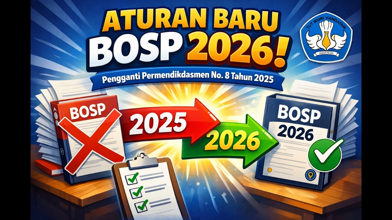 JUKNIS BOSP 2026