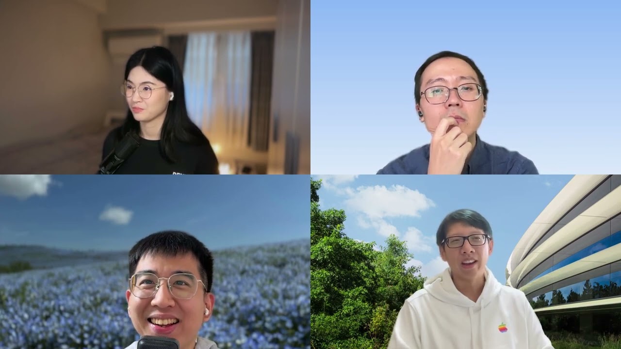 不上班工程師的日常 Ep.1 iOS 工程師怎樣使用 AI 工具開發 App