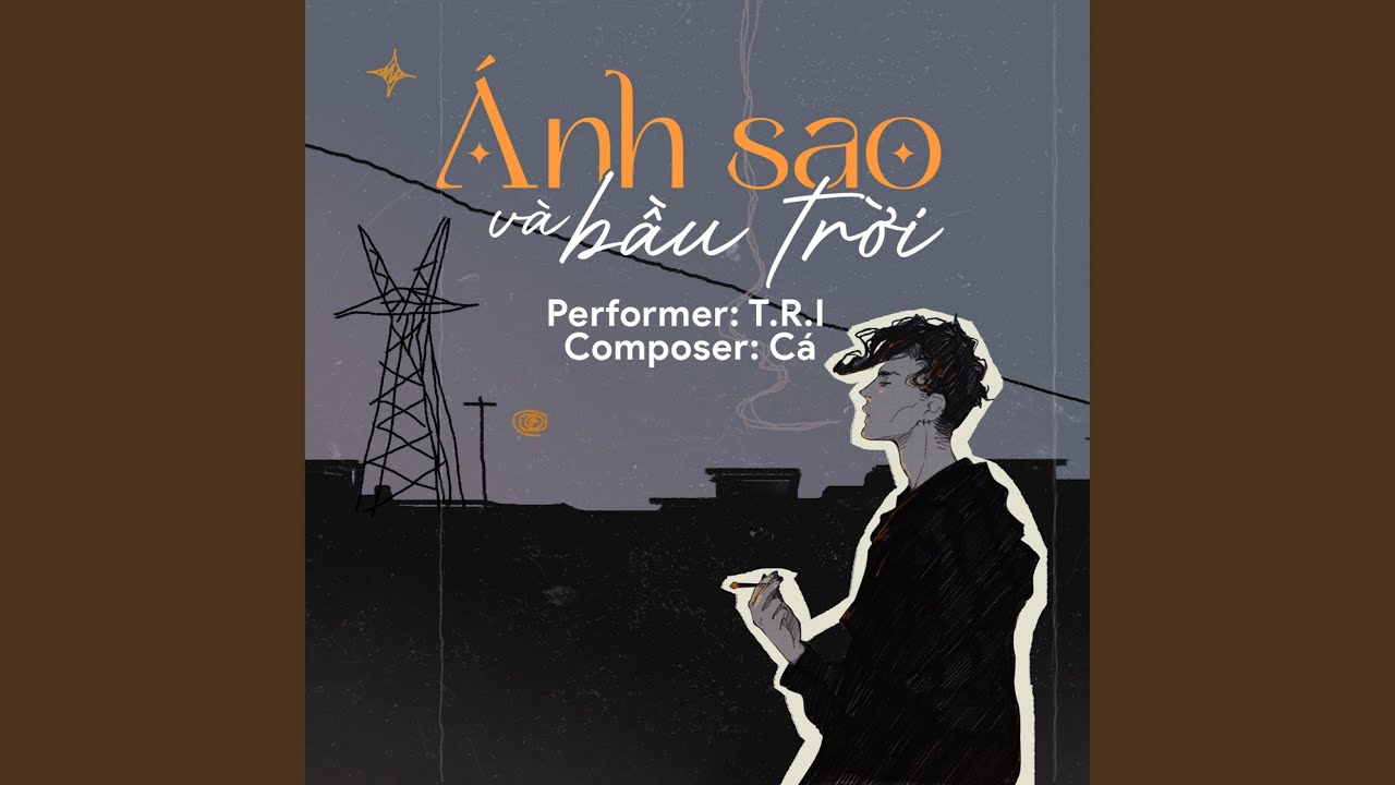 Ánh Sao Và Bầu Trời
