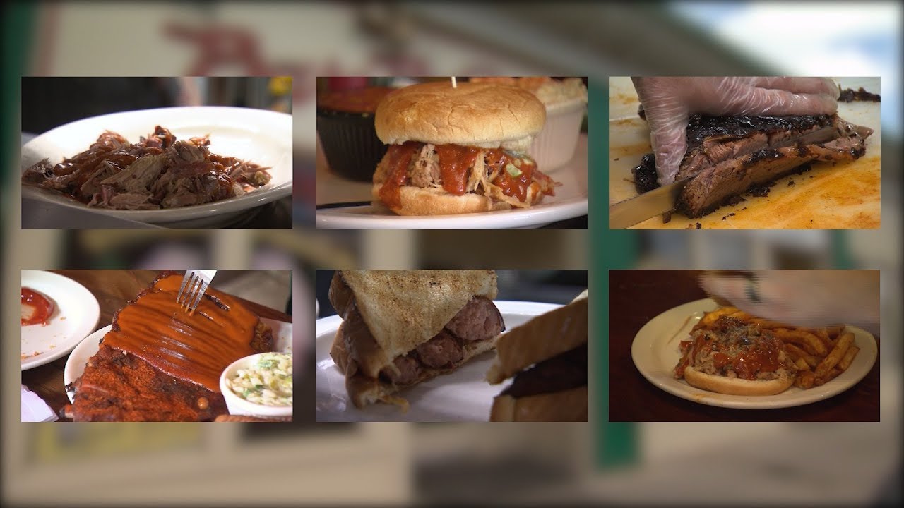 The Bar-B-Q Shop | Tennessee Crossroads | Эпизод 3149.2