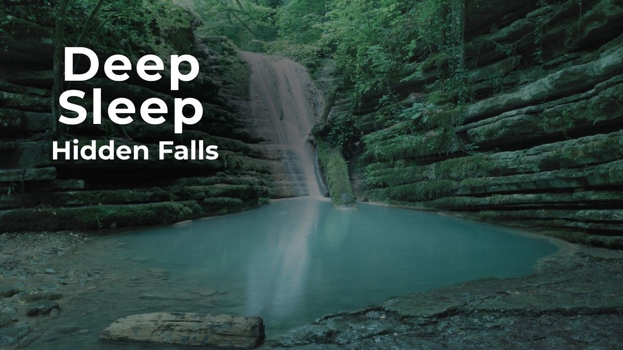 Still Waters — Quiet Sleep (8 Hour Overnight Mix) | Hidden Falls