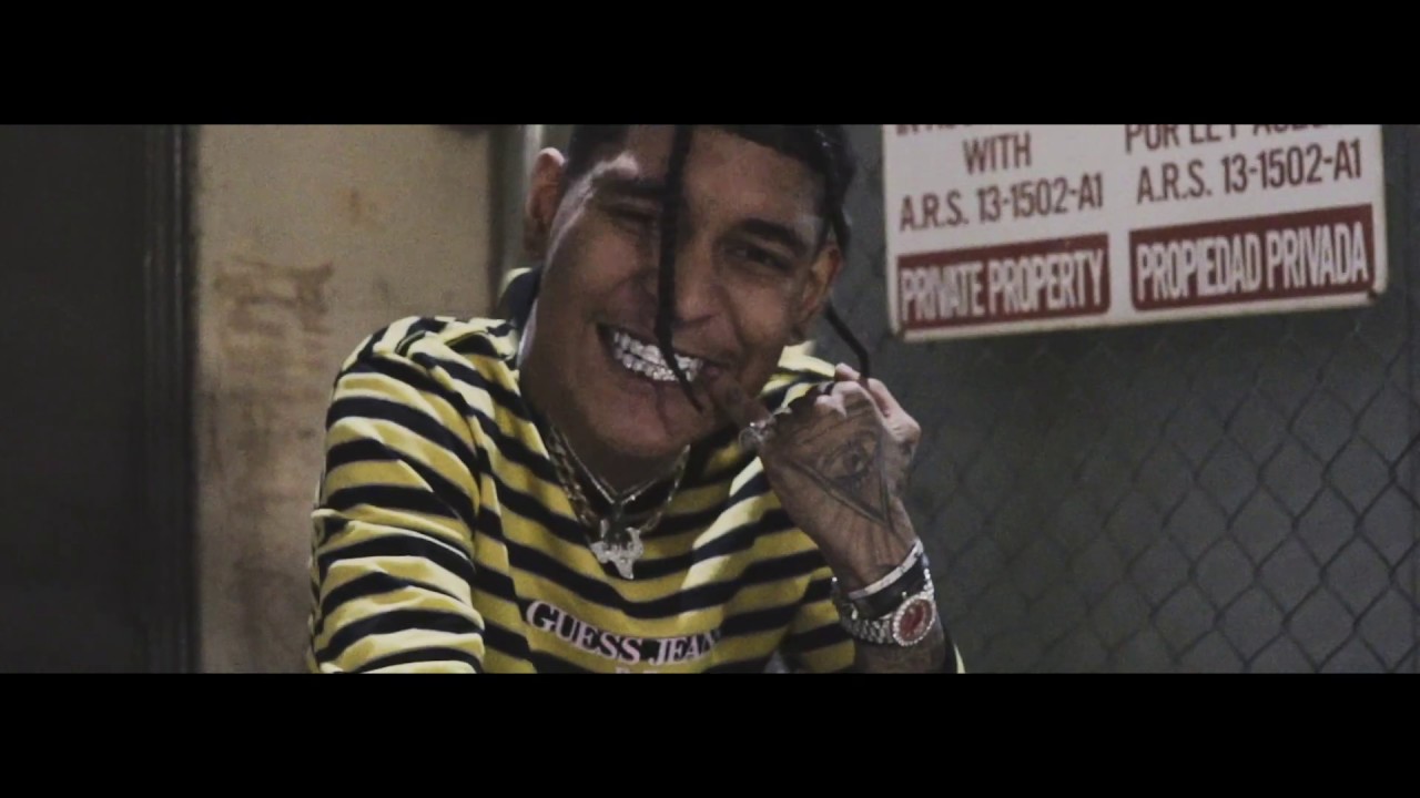Trill Sammy - Sprinter Freestyle (Official Music Video)