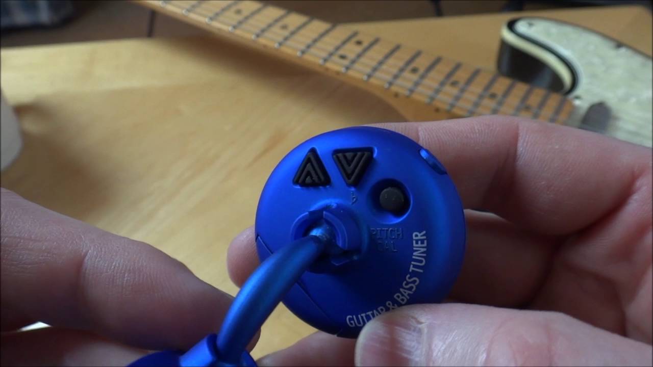 Snark Guitar Tuner Review – Fast, Reliable, and Easy to Use