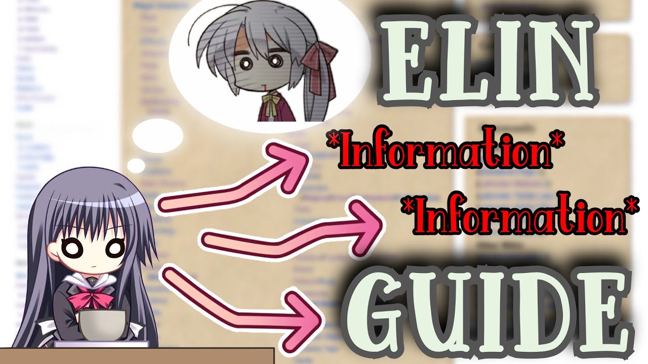 Elin Guide: Farming and Cooking Tricks