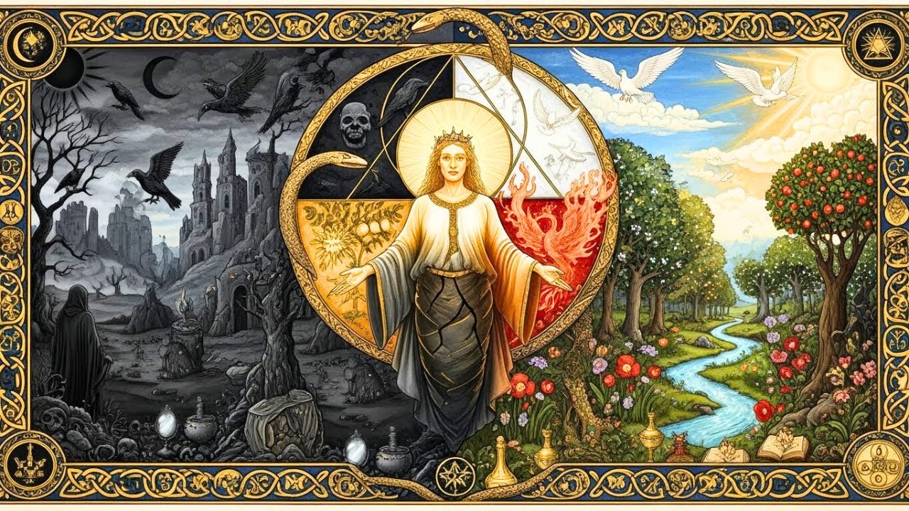 The Golden Child Within &mdash; How the Self Emerges After Shadow Integration (Jungian Psychology)