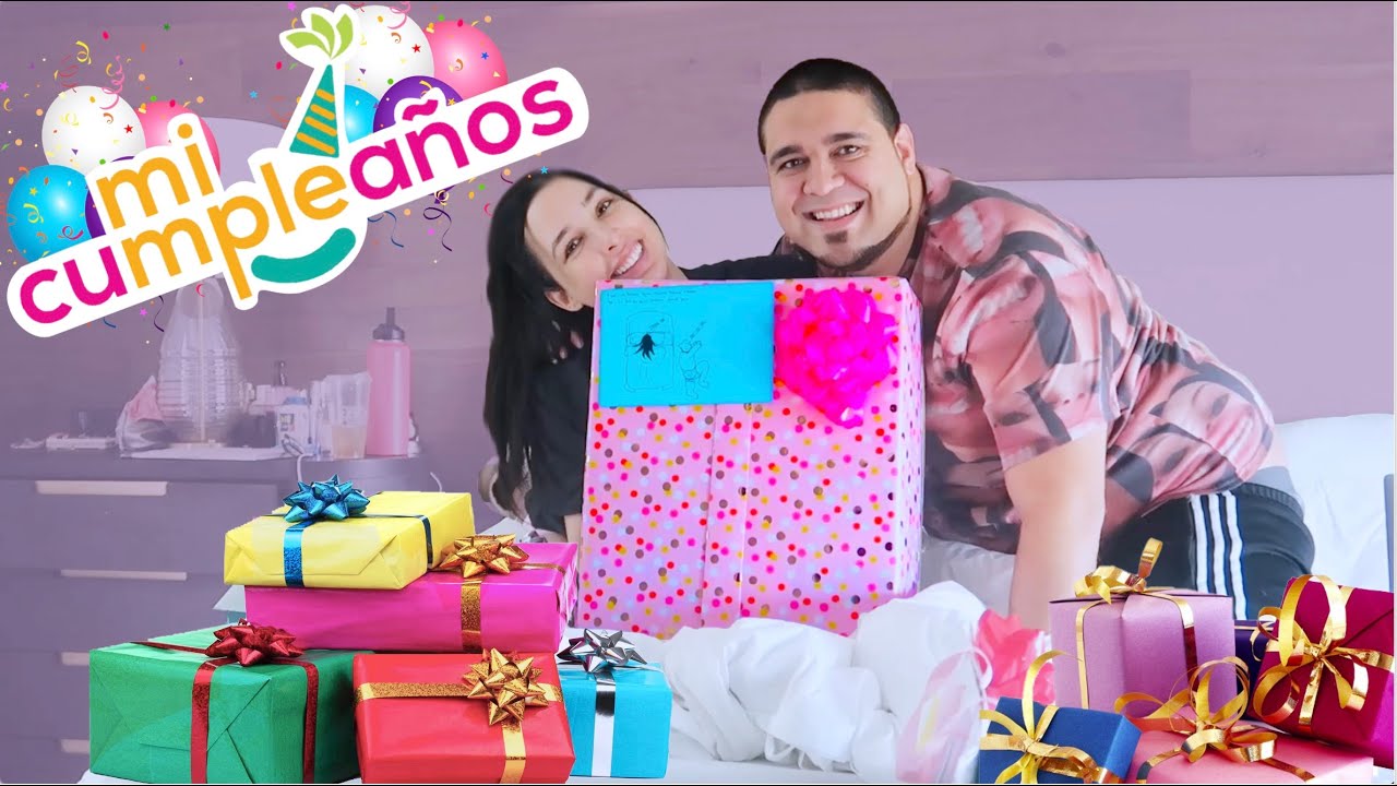 MI CUMPLEAÑOS + MIS REGALOS 🎉🎁 | Mariale SinPatuque