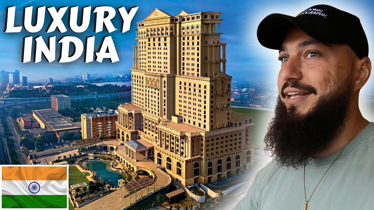 Это лучший отель в Бхарате, Индия? 🇮🇳