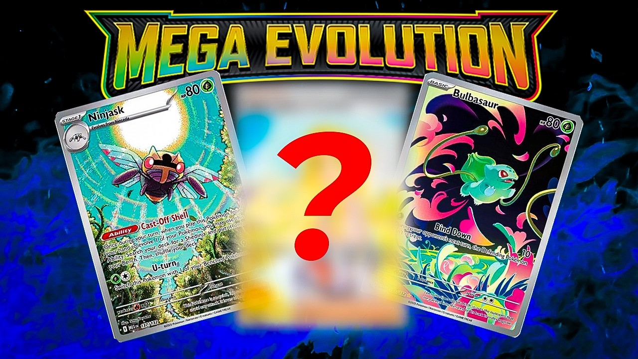 Can a 36-Pack Mega Evolution Booster Box Deliver the CHASE?
