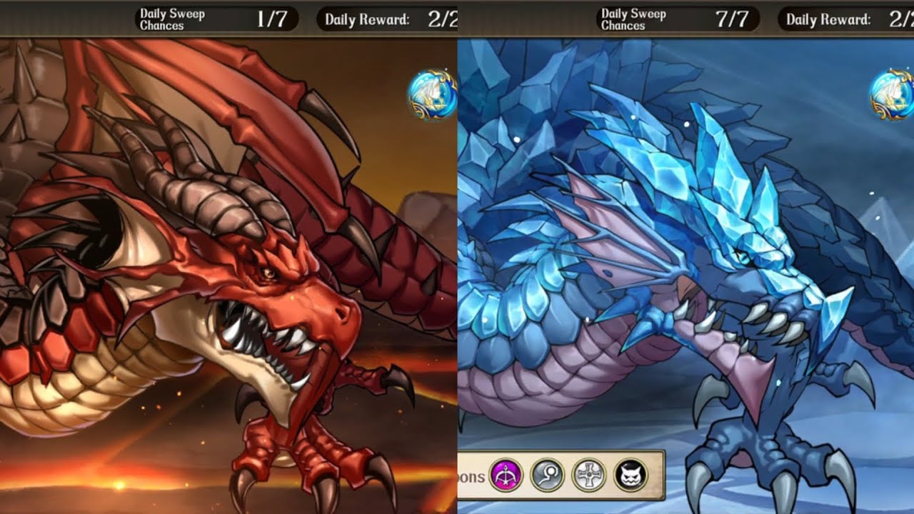 Langrisser Mobile - All Goddess Trials (Level 60) Part 1