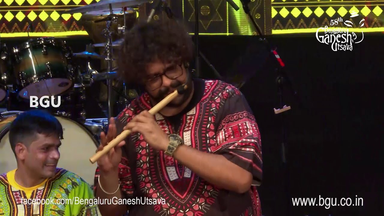 HUTTIDARE KANNADA NADALLI HUTTABEKU |  Beat Gurus | 58th Bengaluru Ganesh Utsava 2020