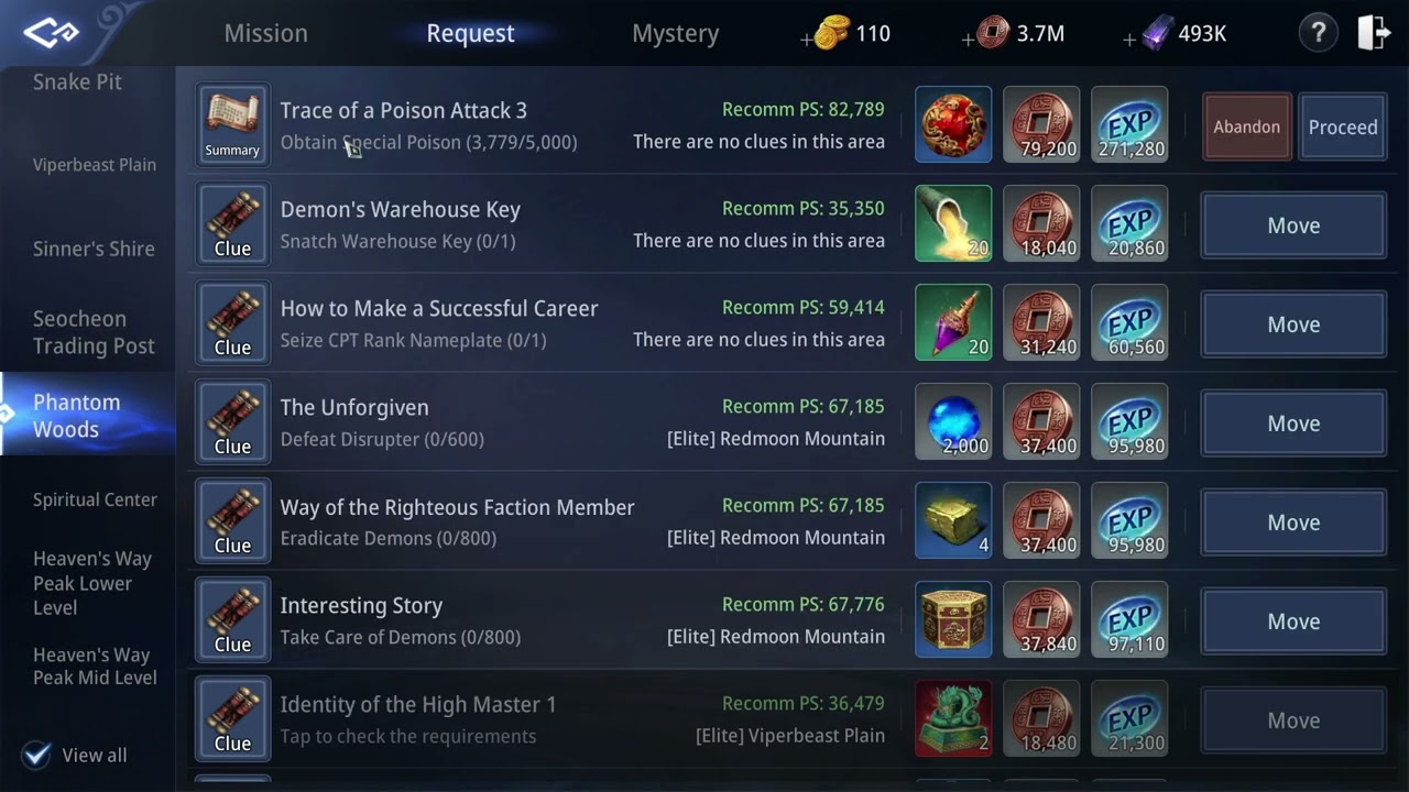 Mir4 Trace of a Poison Attack 3