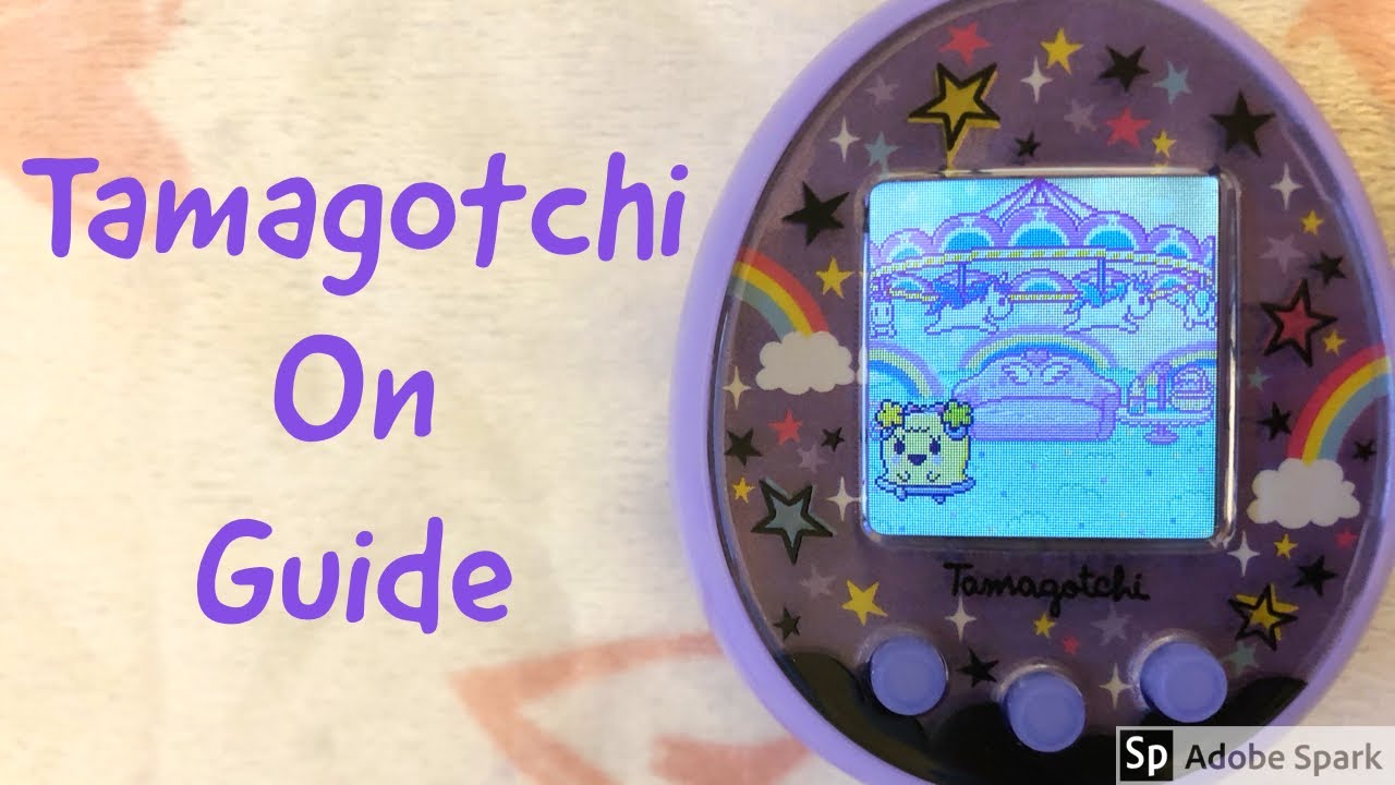 Tamagotchi ON Guide! How To Play With, Care For, And Pause The New Tamagotchi