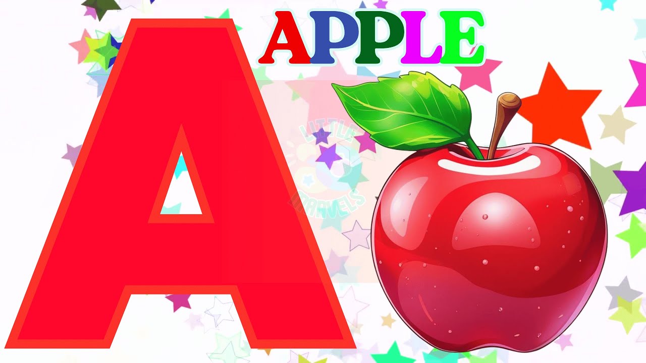 Pre - School Learning Videos for Toddlers and Kids | Alphabet Sounds | ABC Song | Rainbow 🌈 Song