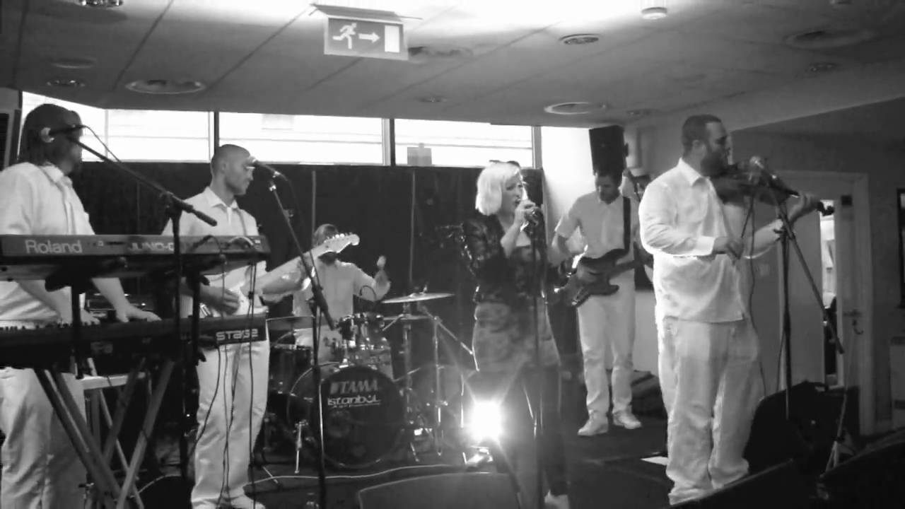 Alice Russell Crazy Live