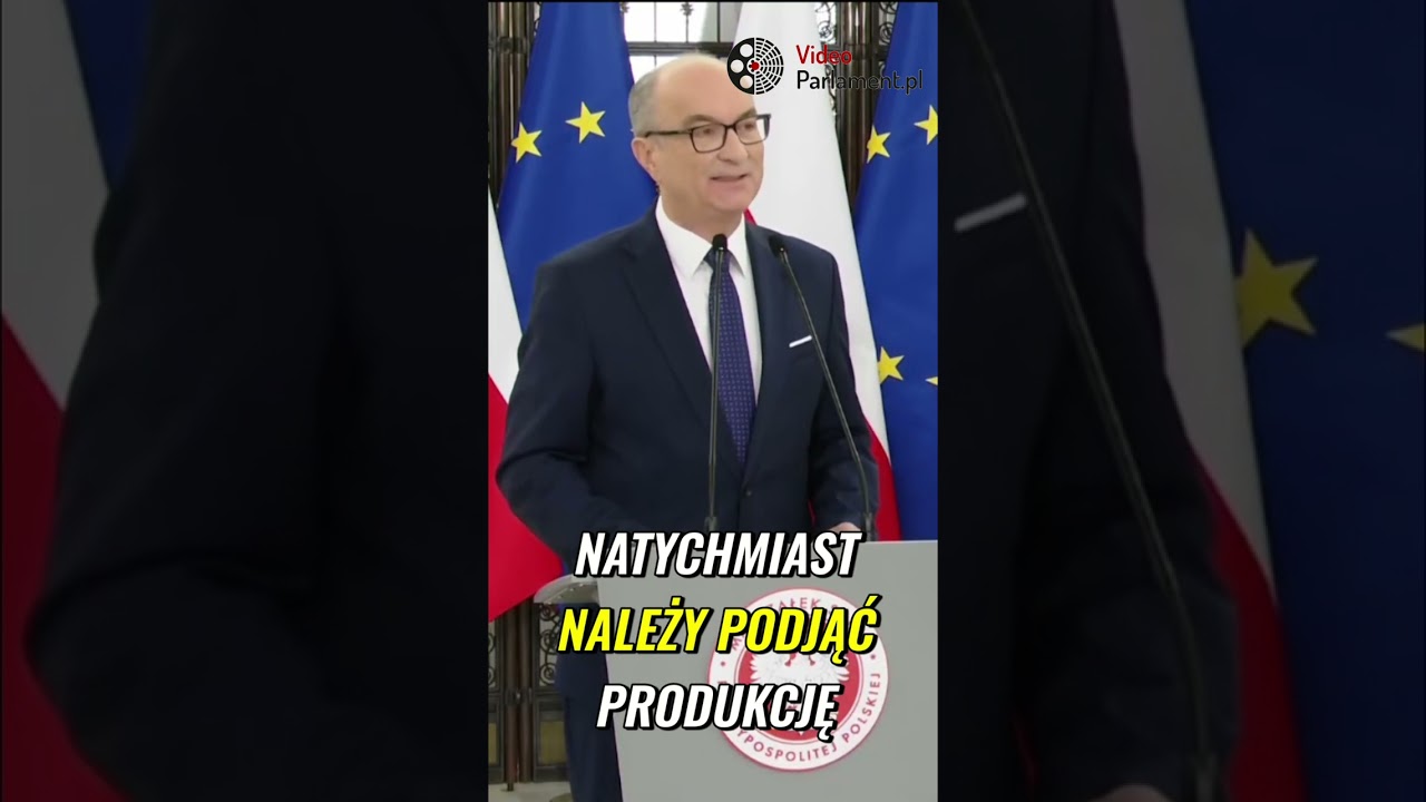 Prezydent ma 10 dni: Blokuje 185 mld zł dla Wojska? #shorts