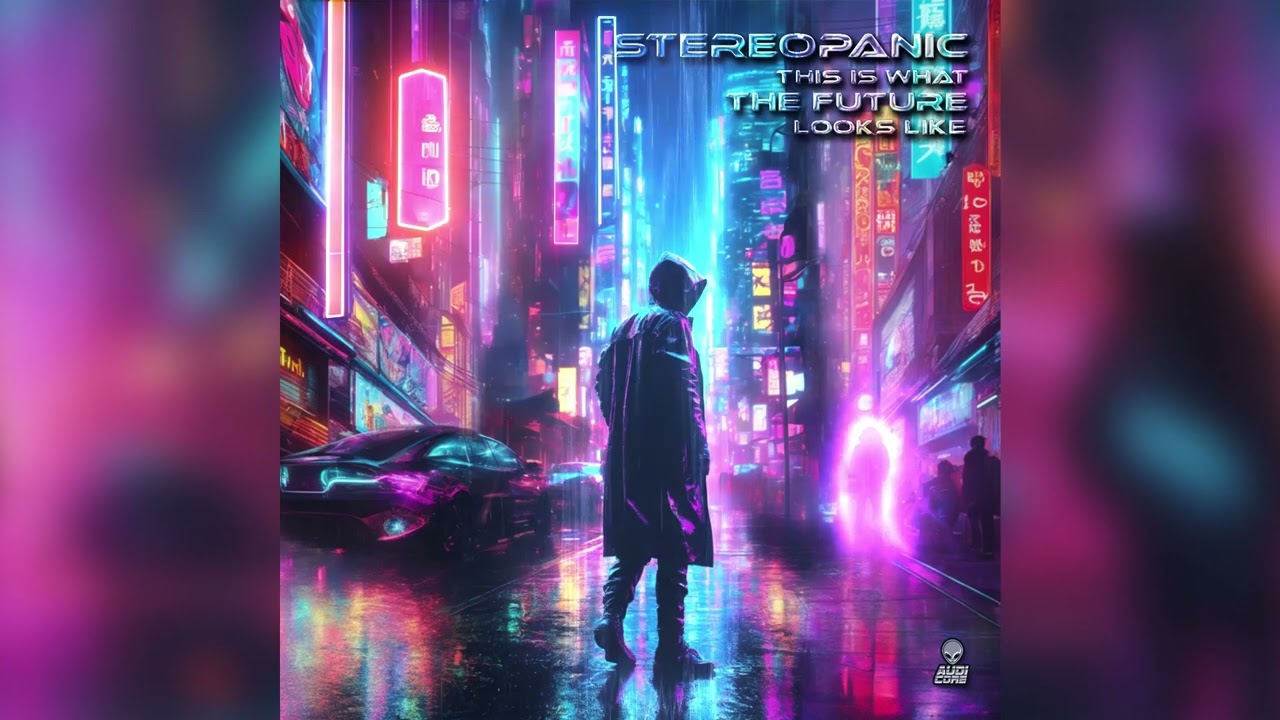 Stereopanic - This is what the future looks like