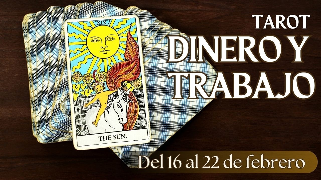 💰TAROT DINERO y TRABAJO💼 - del 16 al 22 de febrero - Tarot Interactivo🐢