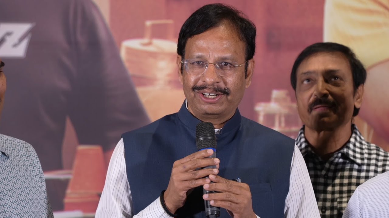 CP Sajjanar Speech at Chaiwala Song Launch Event | Shiva Kandukuri | Silver Screen