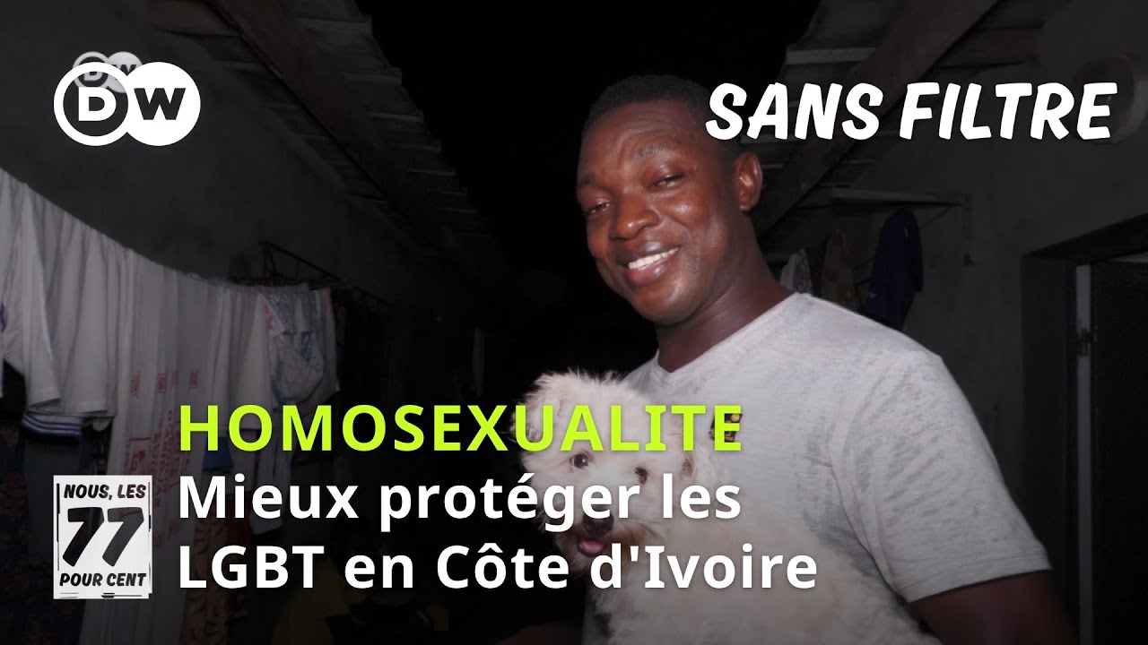 Homosexuel en Côte d'Ivoire, Arthur veut juste vivre comme tout le monde