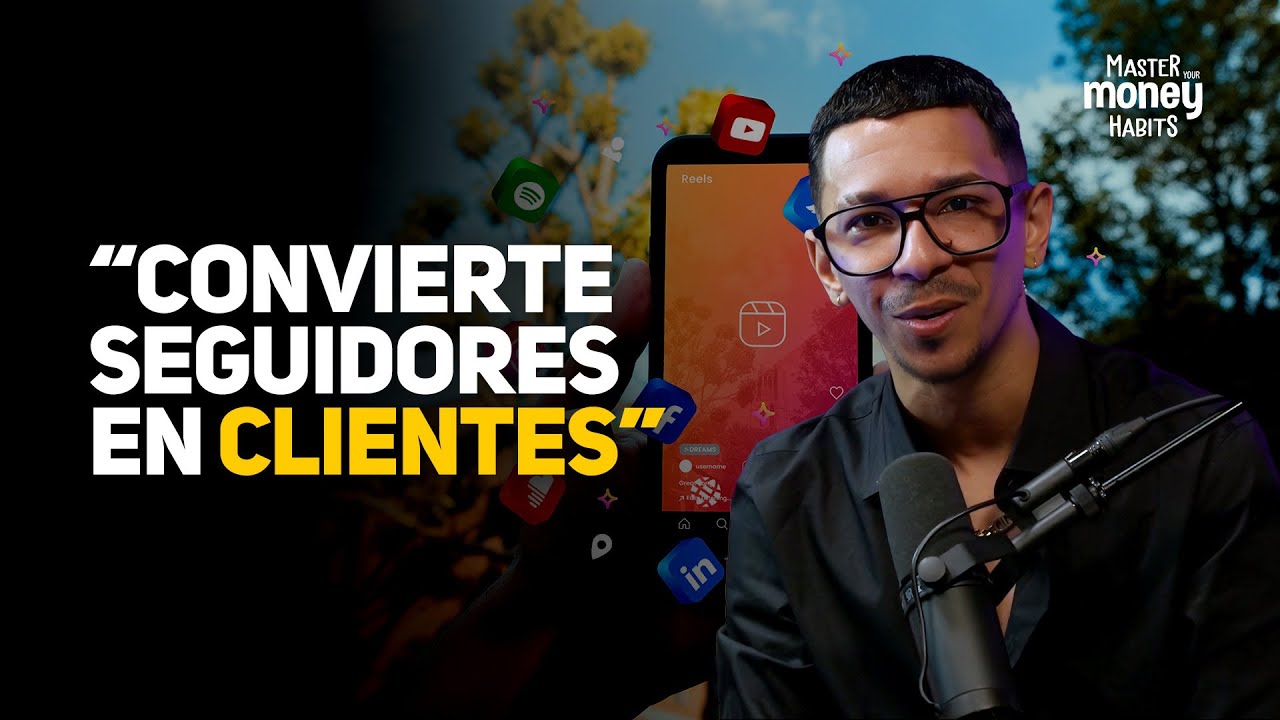 Transforma tus redes en una MÁQUINA DE VENTAS con Jovany 