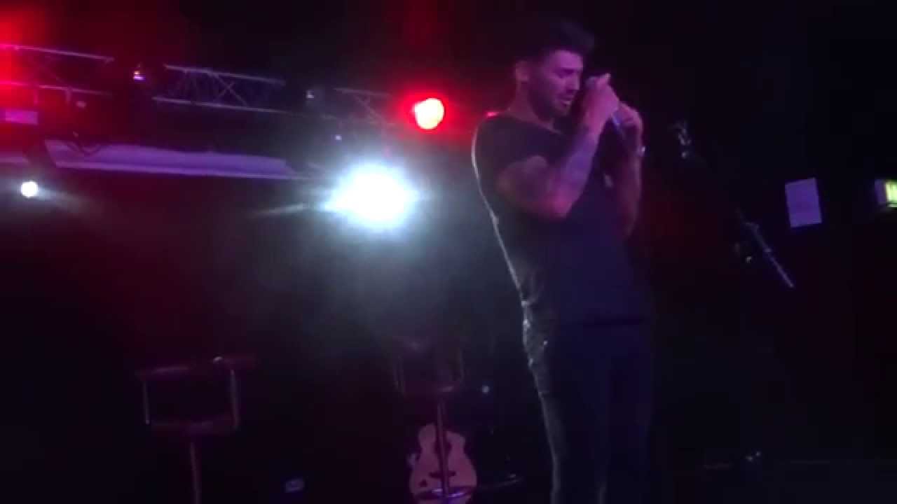 Jake Quickenden -  Say Something @ O2 Academy Sheffield