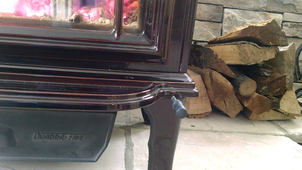 QuadraFire Explorer II Consumer Review